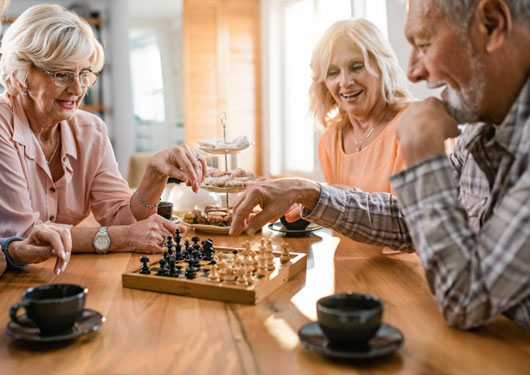 Simple Activities That Boost Senior Mental Health