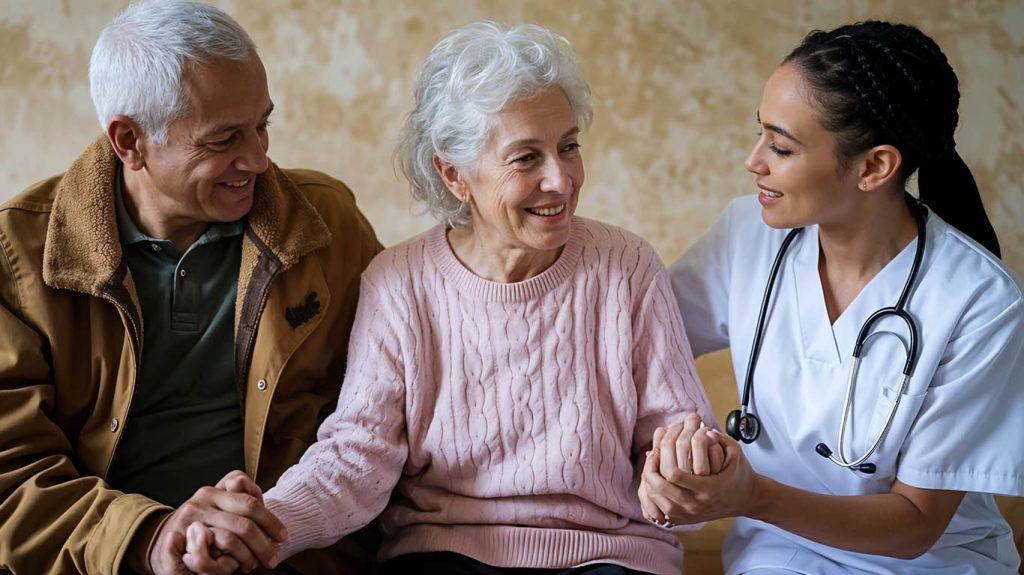 Family Involvement in Senior Care Staying Connected